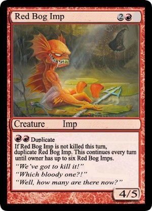 Red Bog Imp