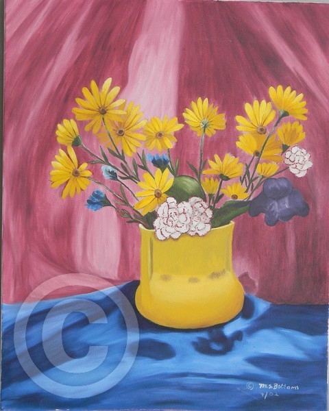 Partial Bouquet