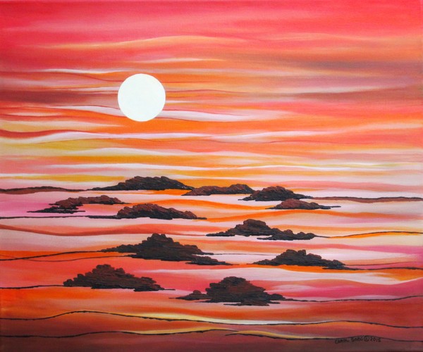 Alien Landscape