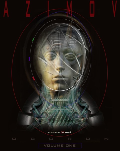 AZIMOV  robot