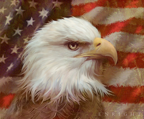The Symbol for Freedom.