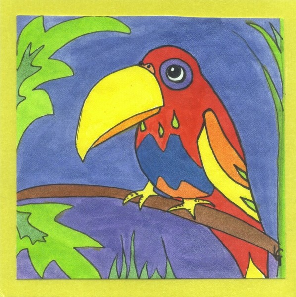parrot