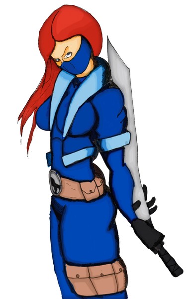 ladystrike