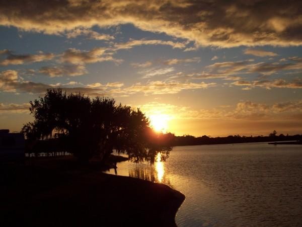 Tropical Sunset