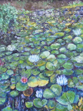 WATER LILIES