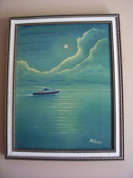 MOONLIGHT CRUISE