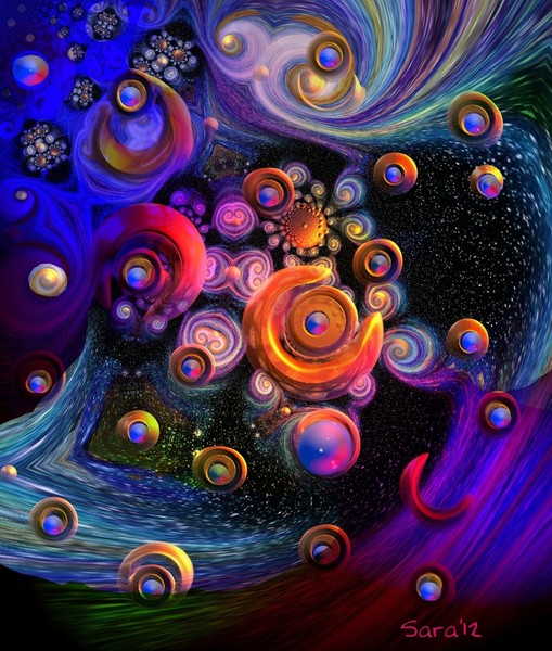 Spiral Galaxy