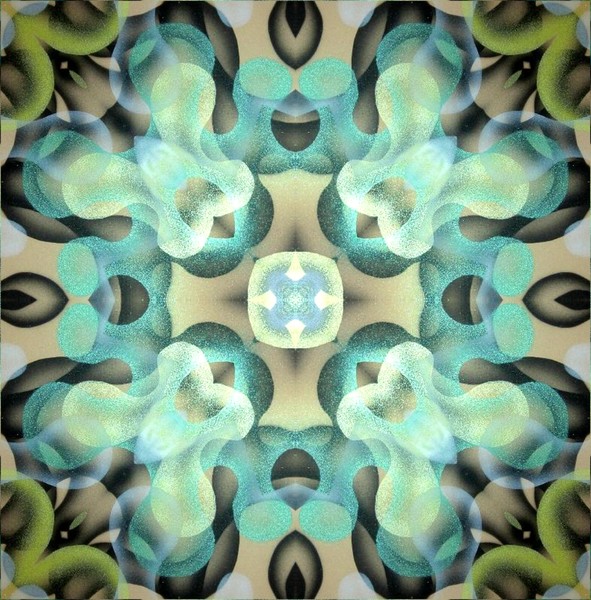 warping of the greens 7