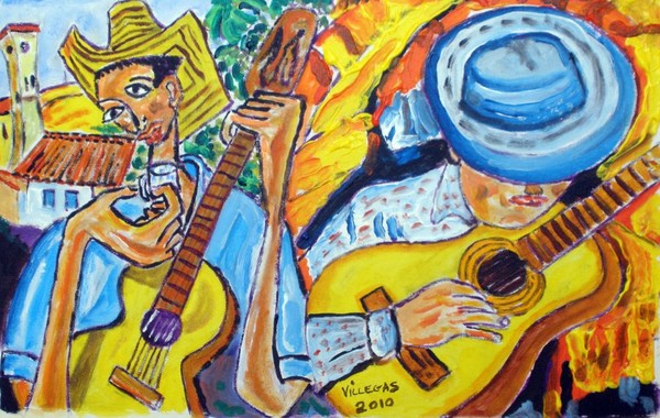 Caribean guitars