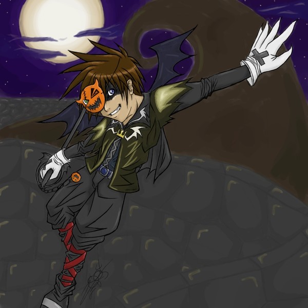Trick or Treat -revised version-