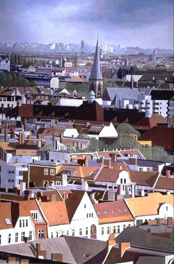 Berlin Panorama Wilmersdorf
