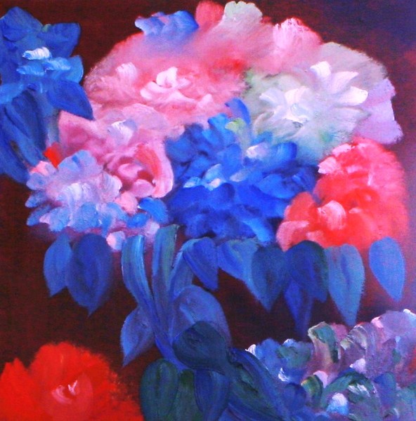 Floral Fantasy