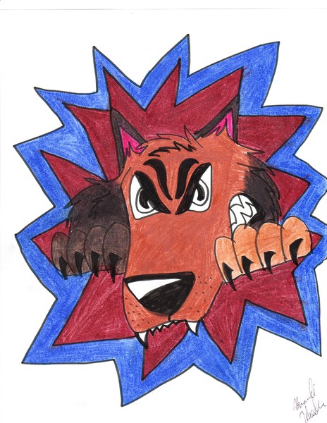 A Dog