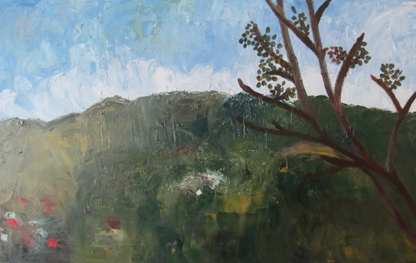 Galilee landscape, 2013