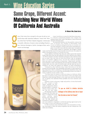 magazine layout