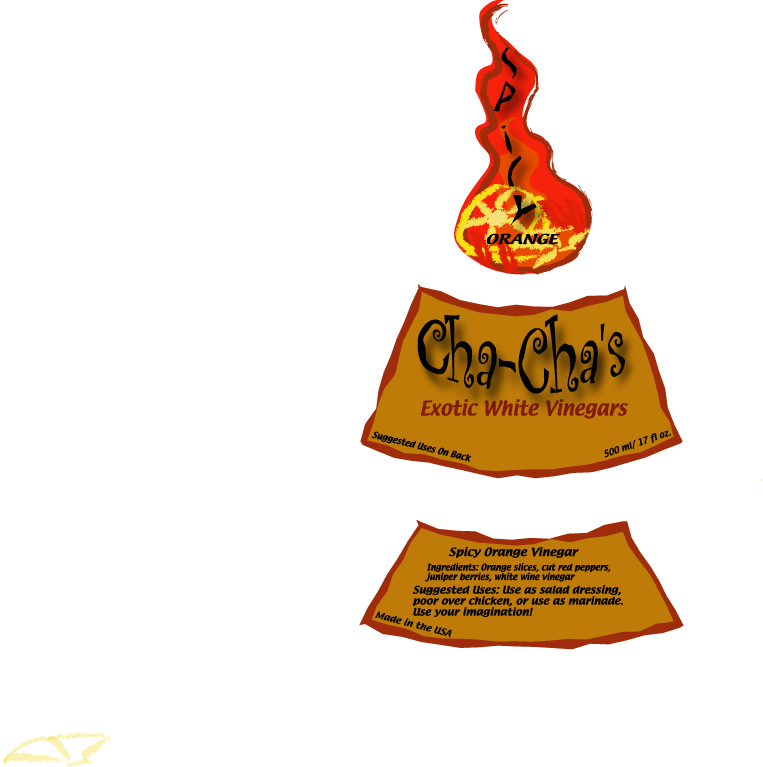 Cha-Cha's Label