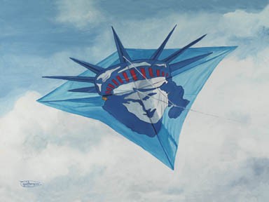 Lady Liberty