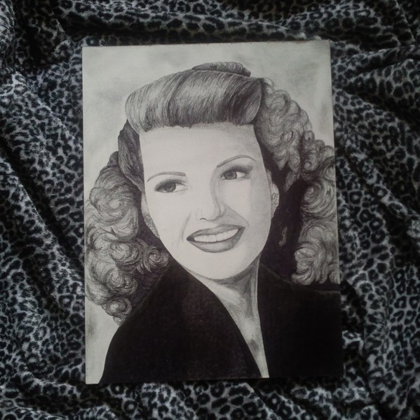 Rita Hayworth 