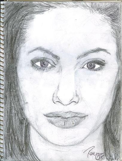 ANGELINA JOLIE