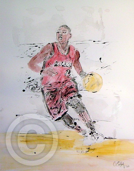Dwayne Wade