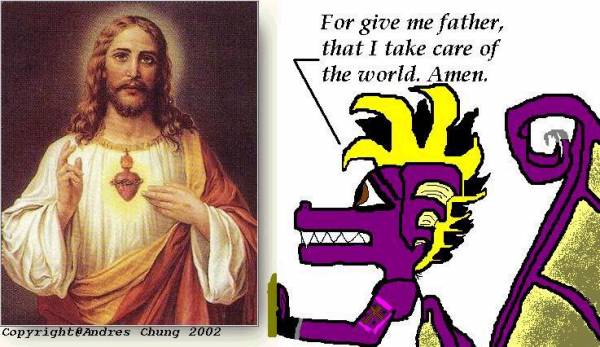 Jesus love u