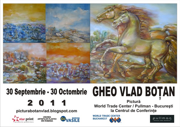 PERSONAL EXHIBITION AT'WORLD TRADE CENTER/PULLMAN