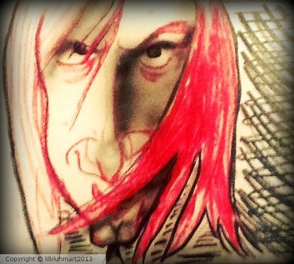 Evil Eyes! 