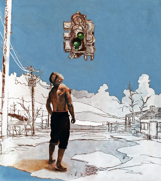 Crossroads