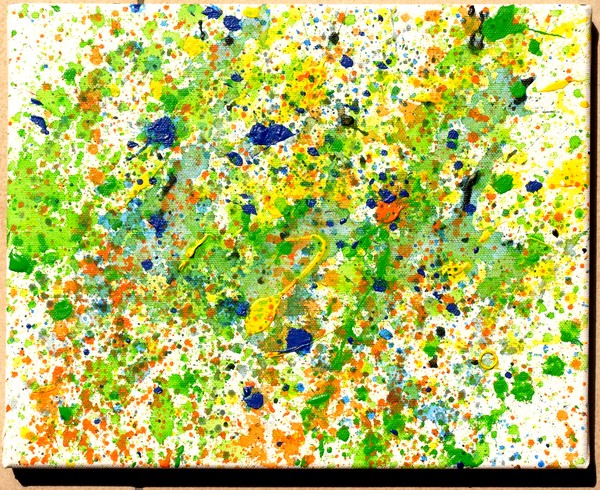 Rain of Colors