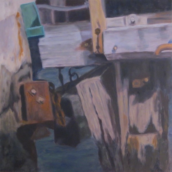 McMahons Point Wharf