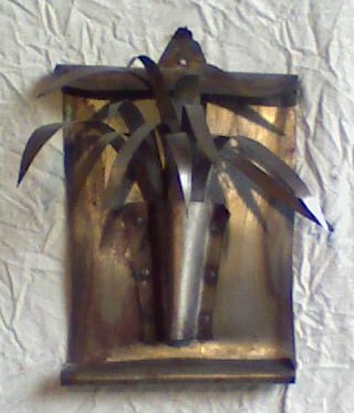 iron leaves
