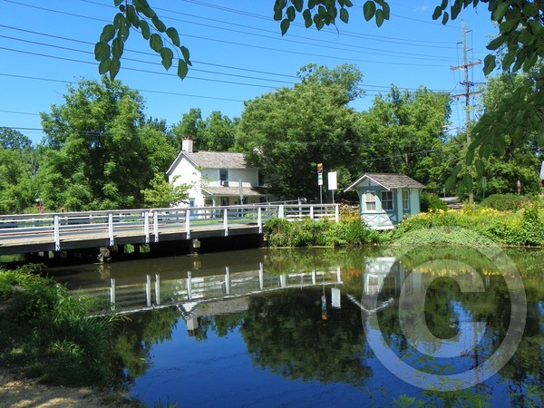 Delaware and Raritan Canal, NJ
