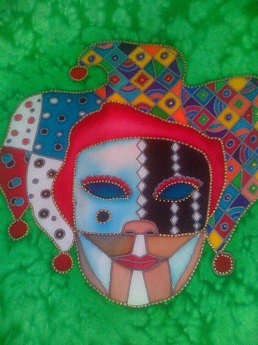 carnaval mask 2