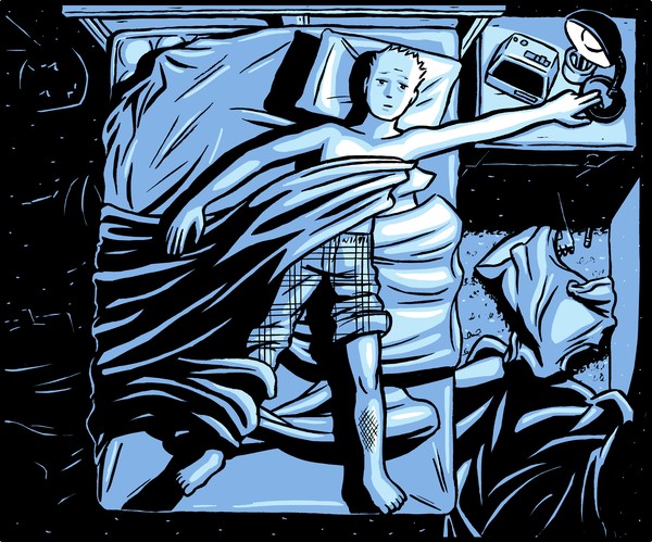 Insomniac