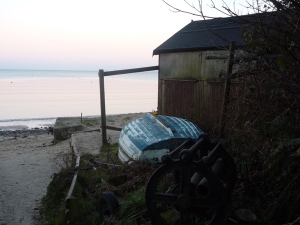 The Boathouse