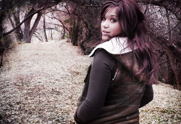 Into the woods