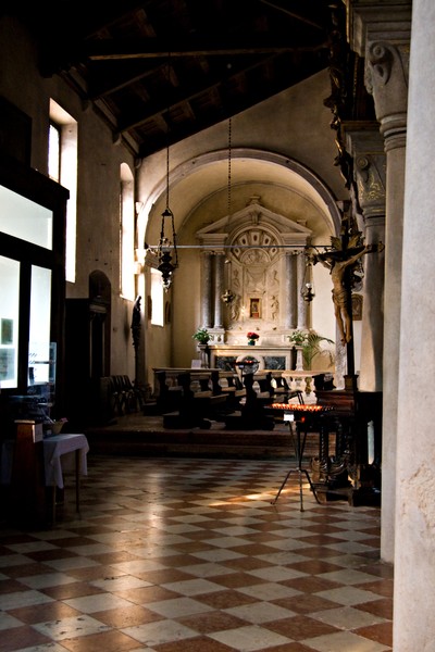 Venezia, San Nicolo' dei Mendicoli