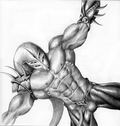 erium warrior
