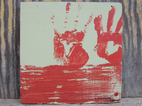 Hands in Time