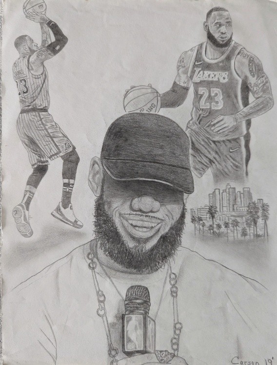 LeBron James