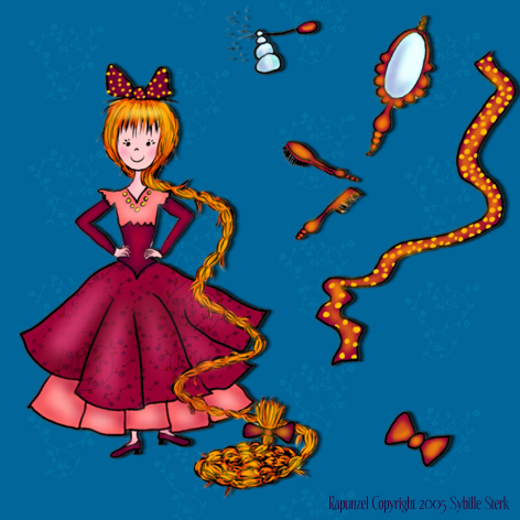 Rapunzel