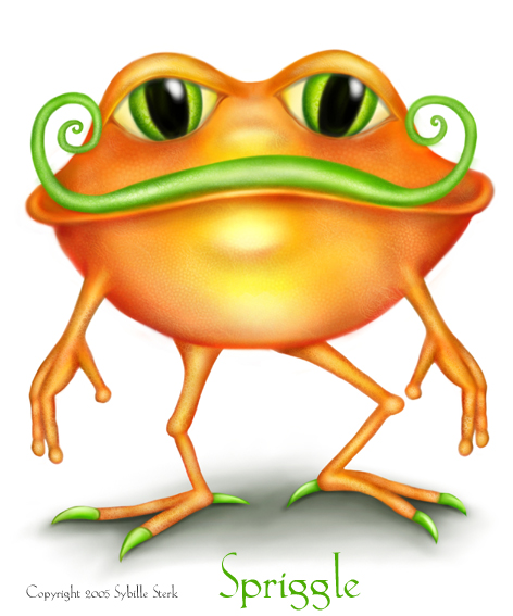 Spriggle