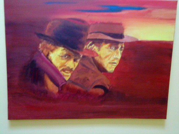 Butch and Sundance