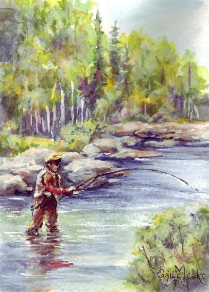 fishing
