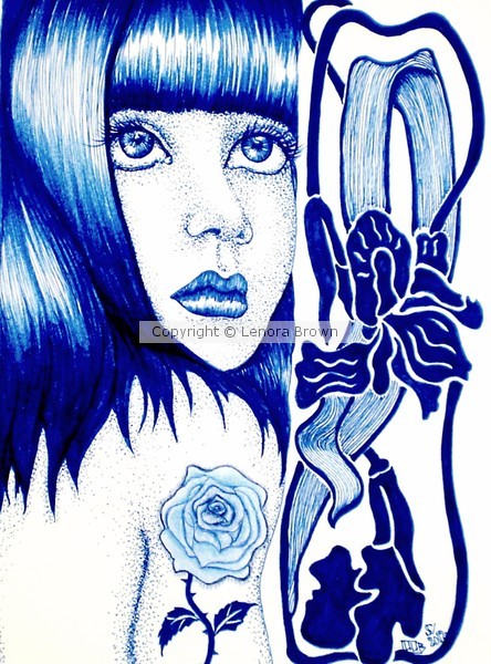 Violet