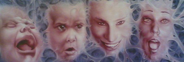 emotions are aging