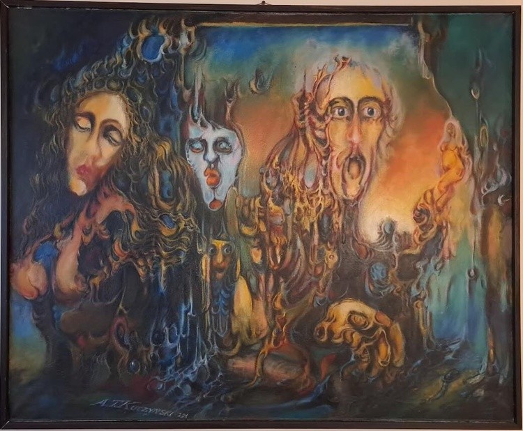 faces