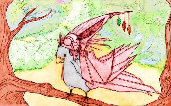 Bird Lord