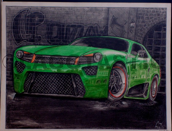 LP Outlaw