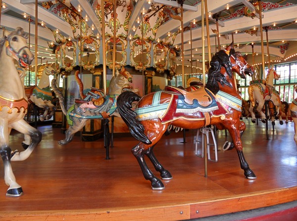 Carousel HDR